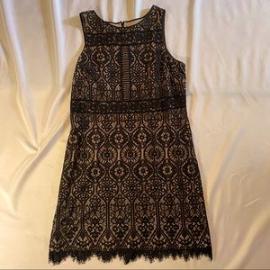 Loft cocktail dress, casual; size 14